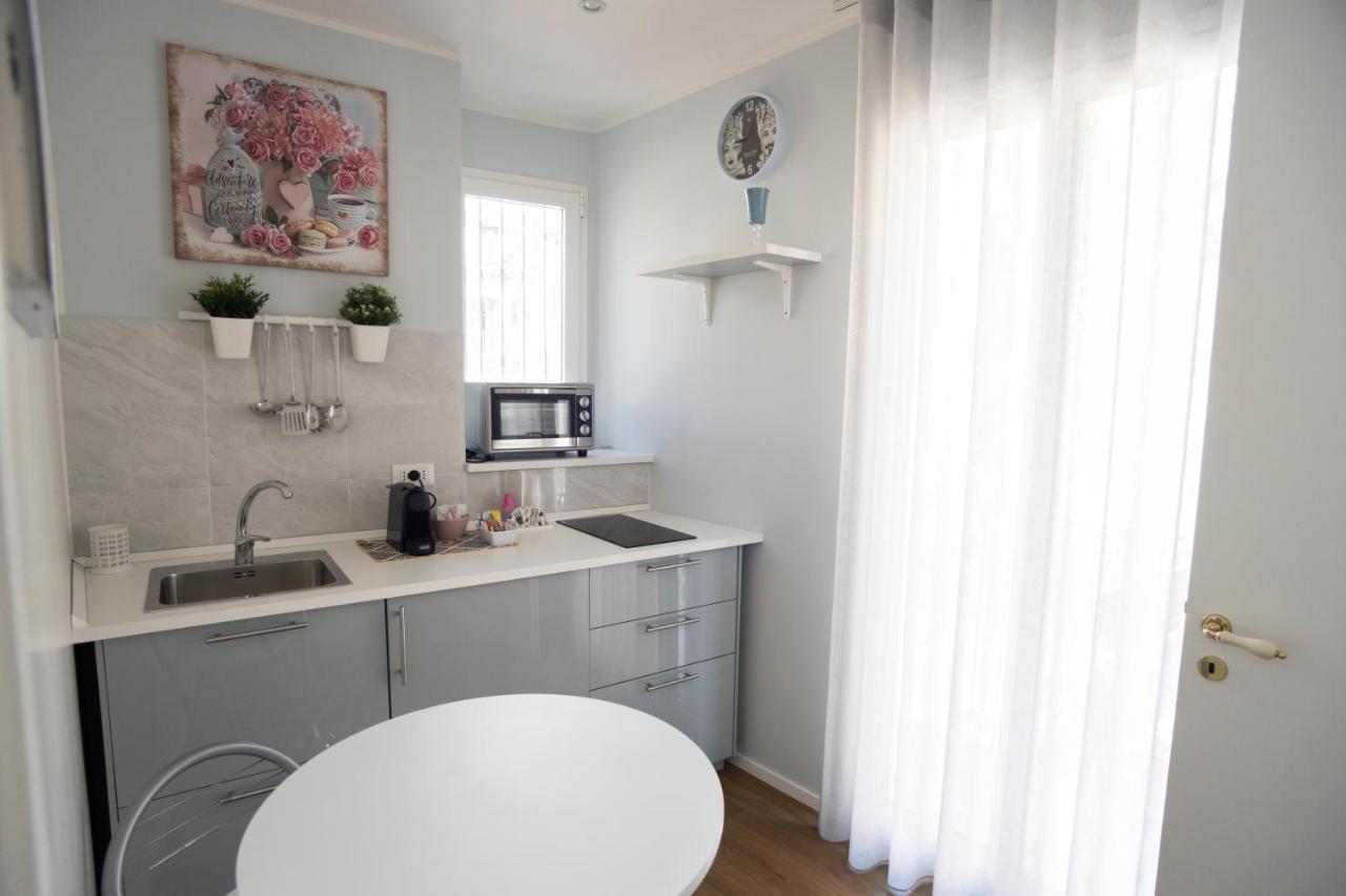 Apartamento Filomena Charme Luxury CTA Exterior foto