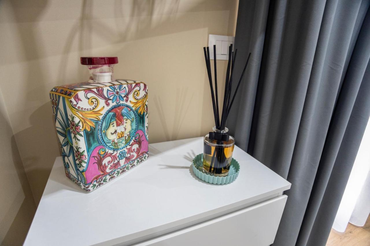 Apartamento Filomena Charme Luxury CTA Exterior foto