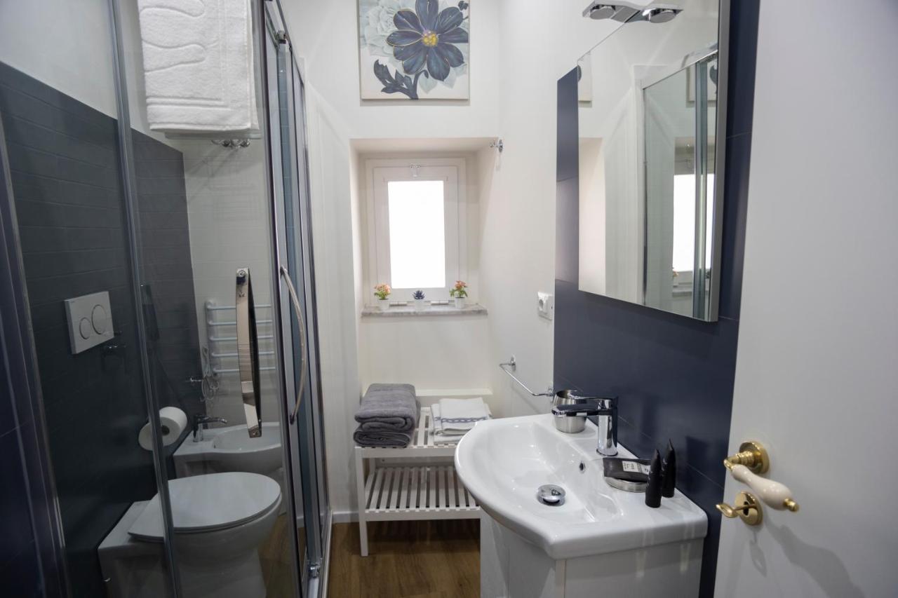 Apartamento Filomena Charme Luxury CTA Exterior foto