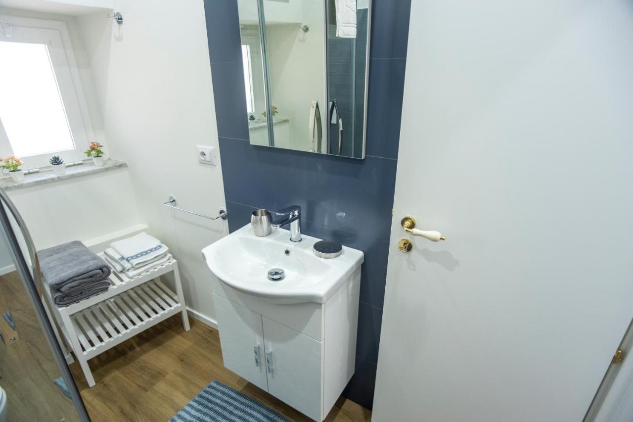 Apartamento Filomena Charme Luxury CTA Exterior foto